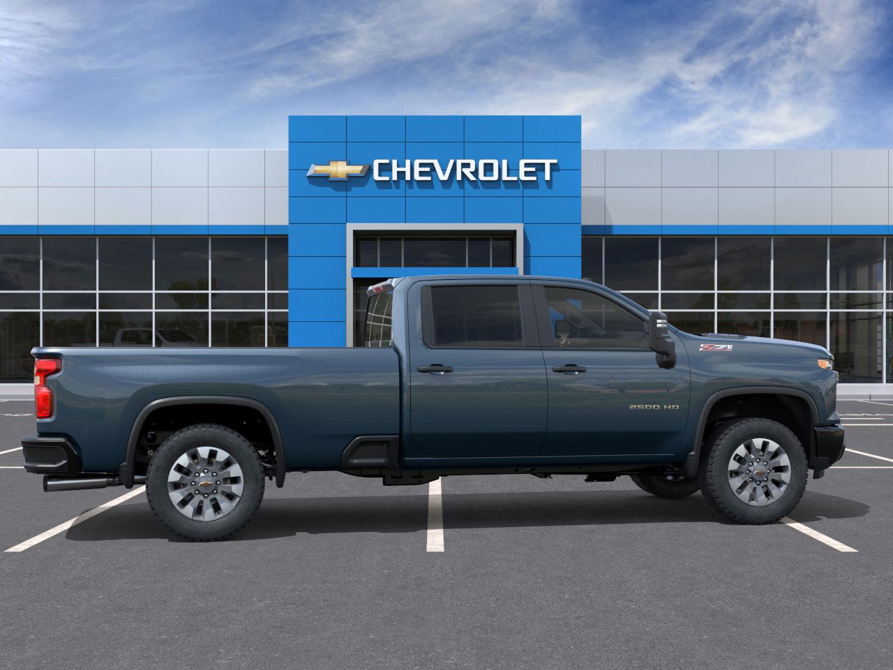 2026 Chevrolet Silverado 2500 HD Custom - Photo 38
