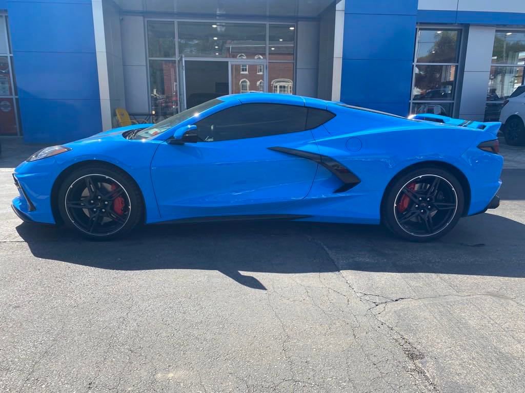 2020 Chevrolet Corvette 2LT - Photo 107