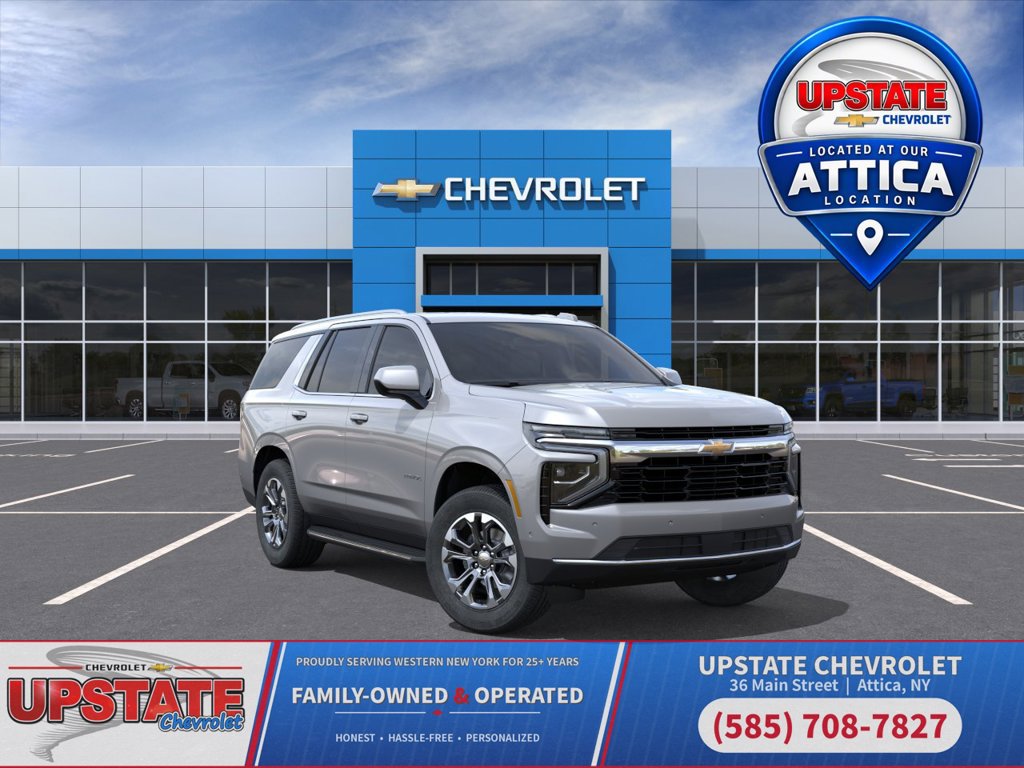 2026 Chevrolet Tahoe LS SUV