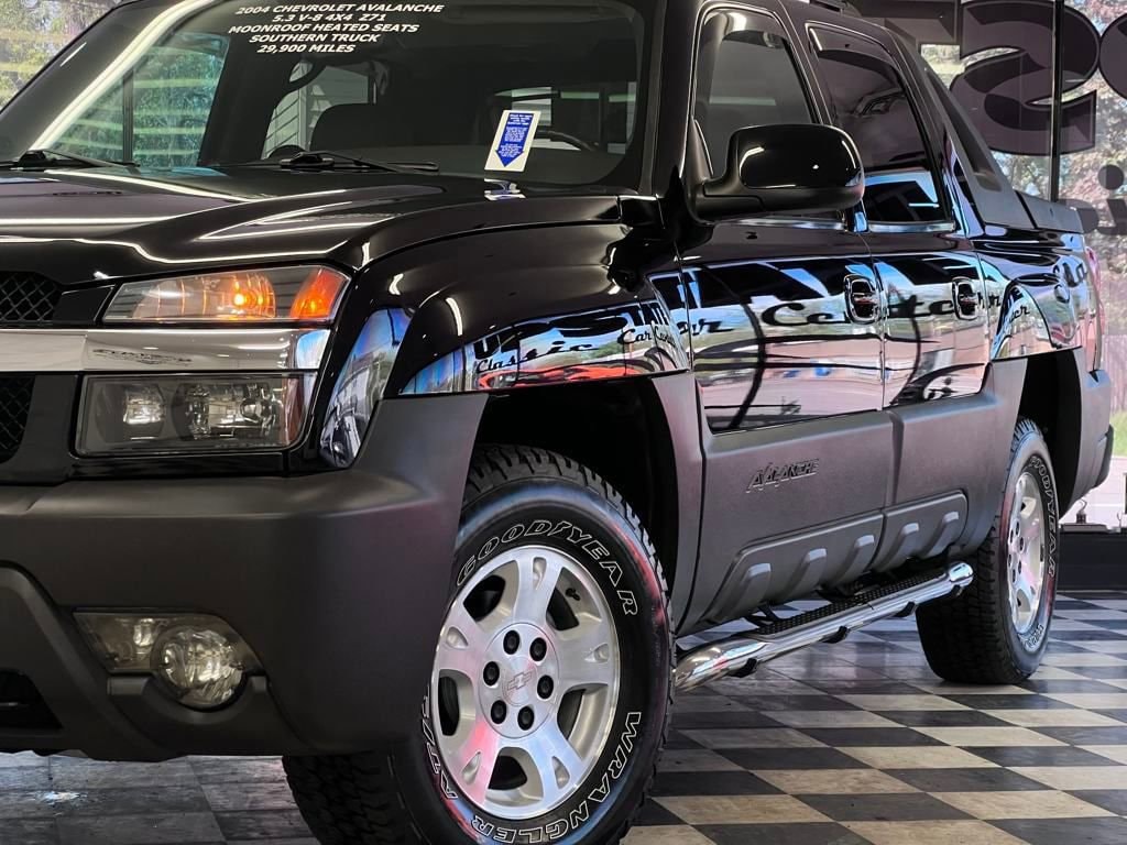 2004 Chevrolet Avalanche Base - Photo 16