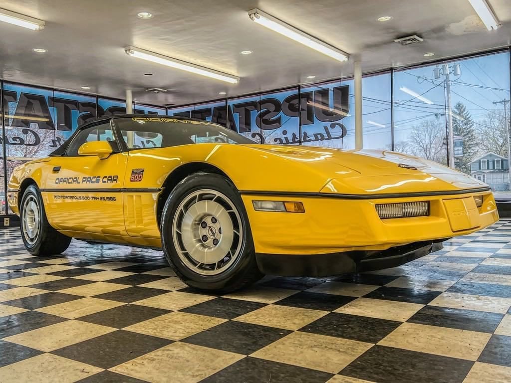 1986 Chevrolet Corvette