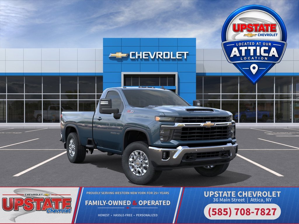 2026 Chevrolet Silverado 2500 HD LT Truck