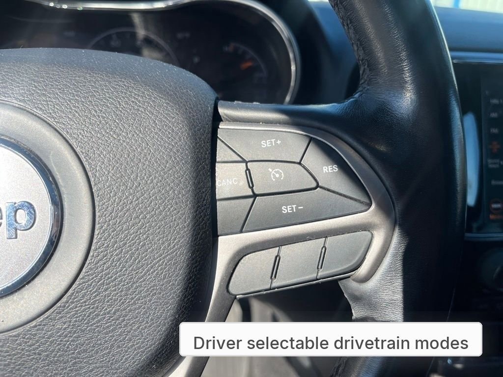 2020 Jeep Grand Cherokee Limited - Photo 18