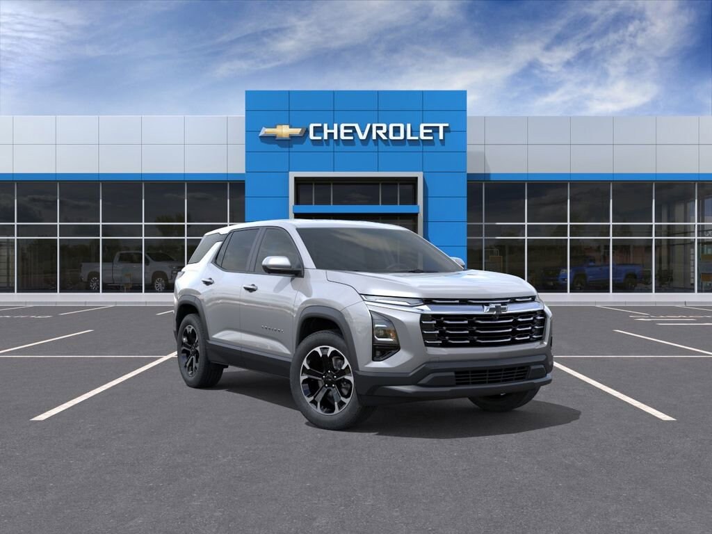 New 2026 Chevrolet Equinox LT SUV