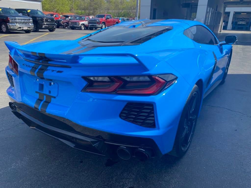 2020 Chevrolet Corvette 2LT - Photo 110