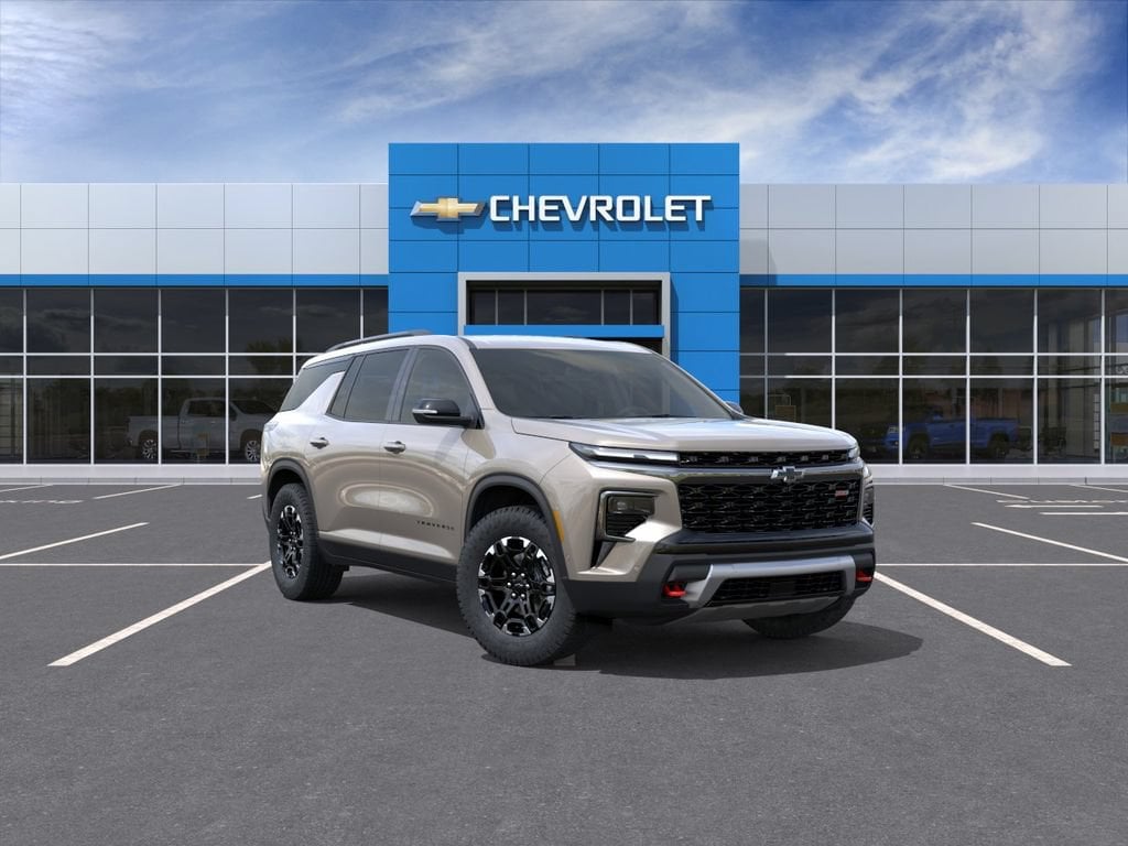 2027 Chevrolet Traverse SUV 
