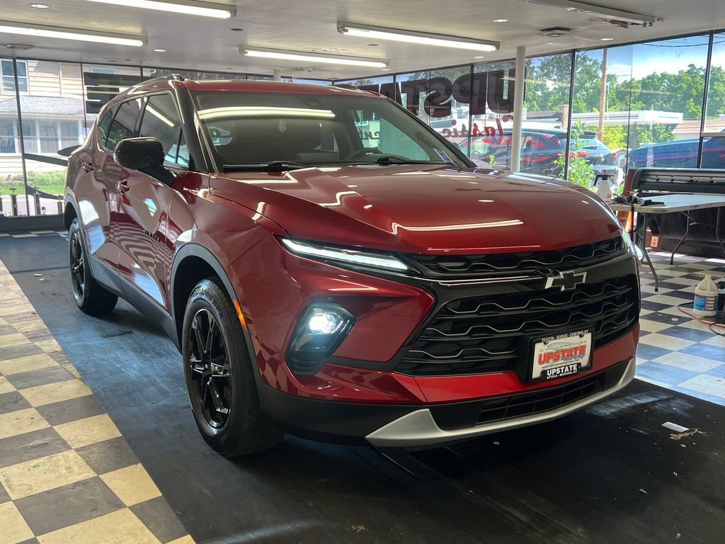 2023 Chevrolet Blazer
