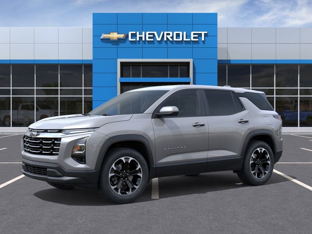 New 2026 Chevrolet Equinox LT SUV