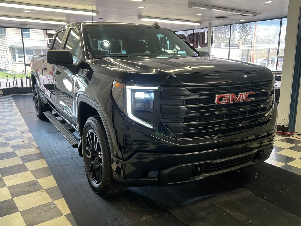 Used 2024 GMC Sierra 1500 Pro Truck Crew Cab