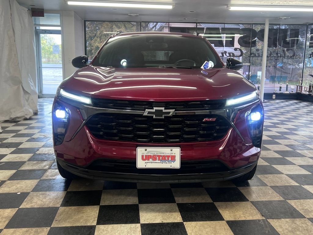 Used 2024 Chevrolet Trax 2RS SUV