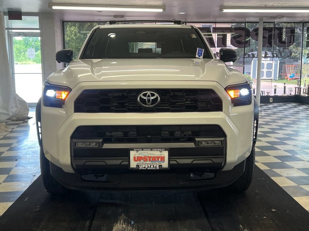 Used 2025 Toyota 4Runner SR5 SUV