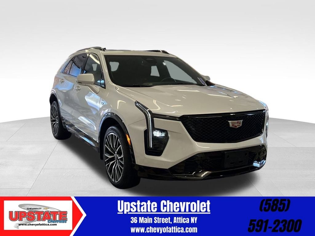2024 Cadillac XT4 Sport's photo