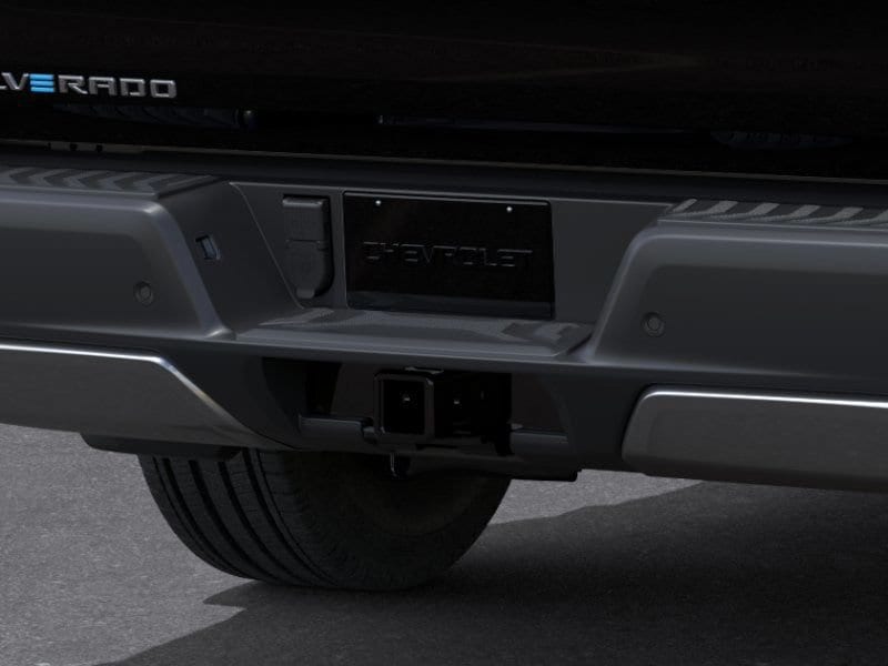 2025 Chevrolet Silverado EV LT - Photo 17
