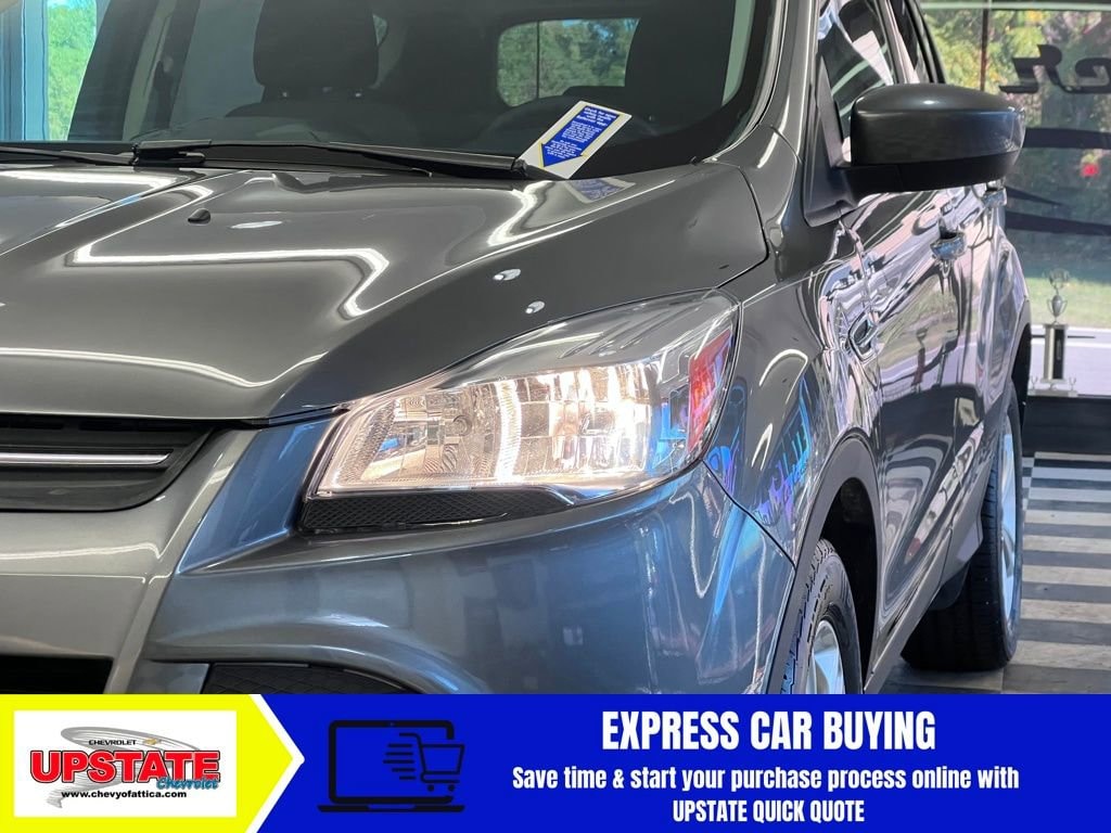 Used 2014 Ford Escape SE SUV