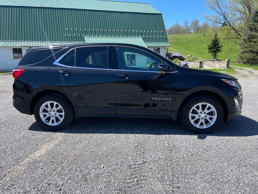 Used 2019 Chevrolet Equinox LT SUV