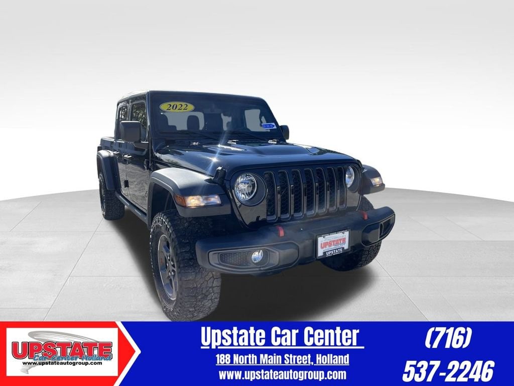 2022 Jeep Gladiator