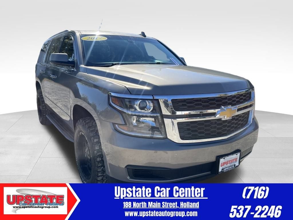 Used 2017 Chevrolet Tahoe LS SUV