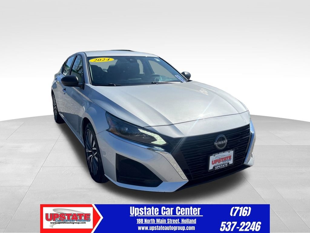 2024 Nissan Altima