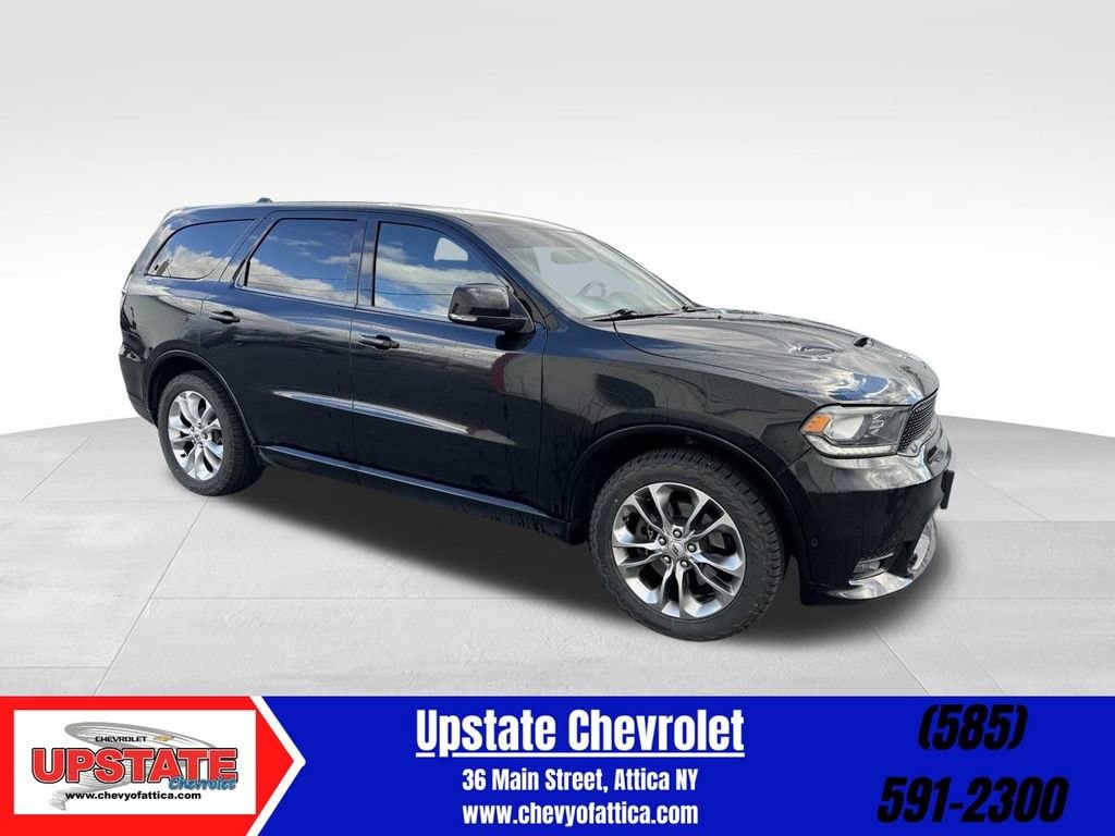 2019 Dodge Durango SUV 