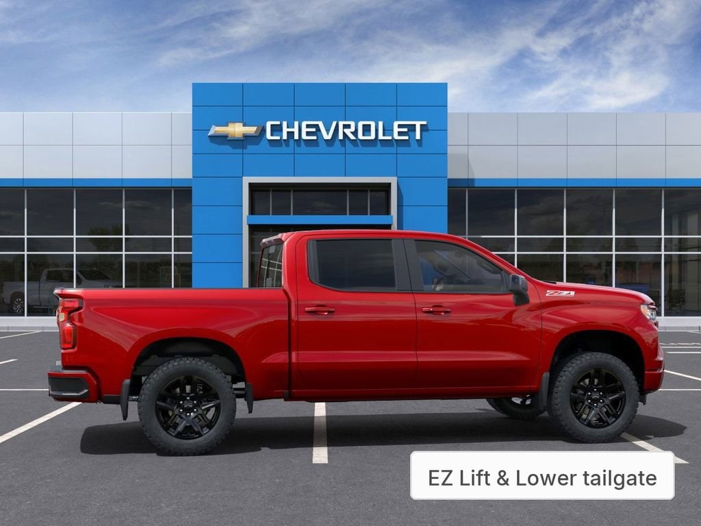 2025 Chevrolet Silverado 1500 RST - Photo 9