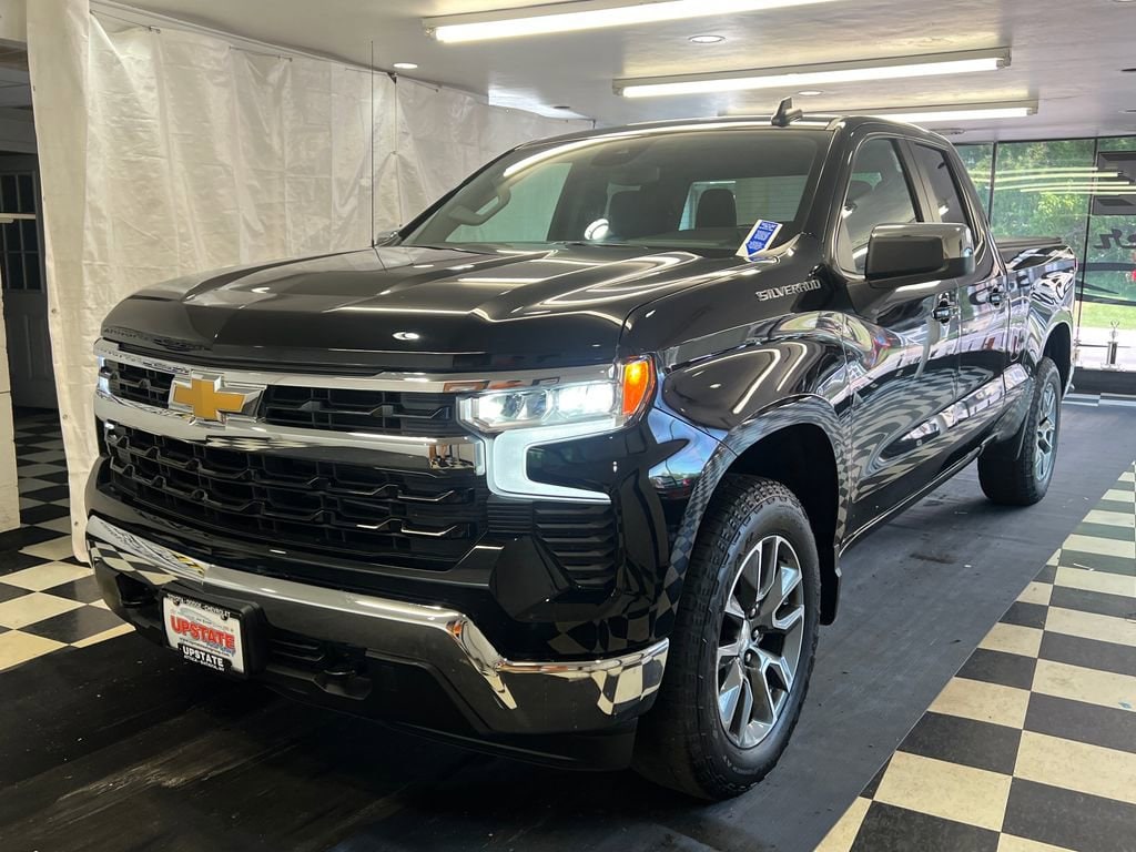 Used 2024 Chevrolet Silverado 1500 LT (2FL) Truck Double Cab