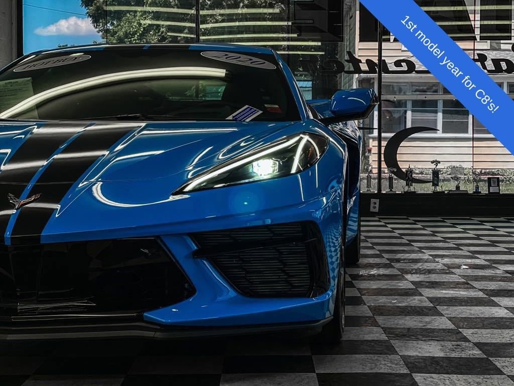 2020 Chevrolet Corvette 2LT - Photo 13