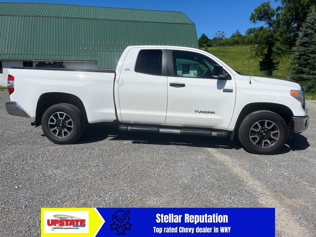 Used 2014 Toyota Tundra 4WD Truck SR Truck Double Cab