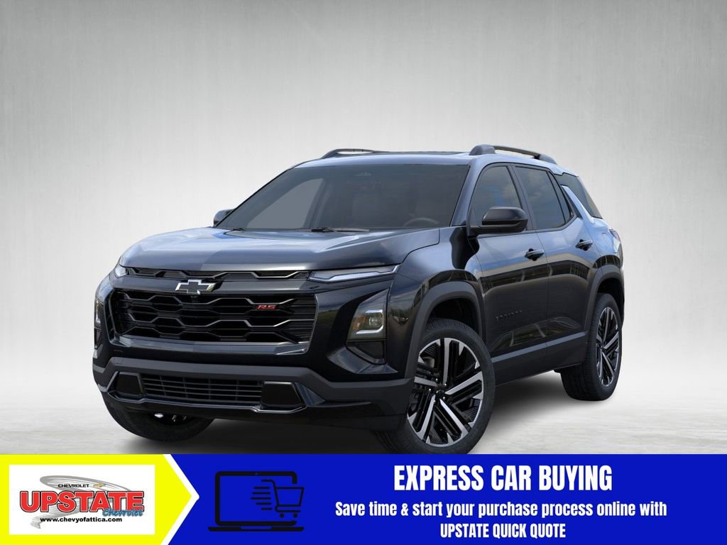 2026 Chevrolet Equinox RS photo 4