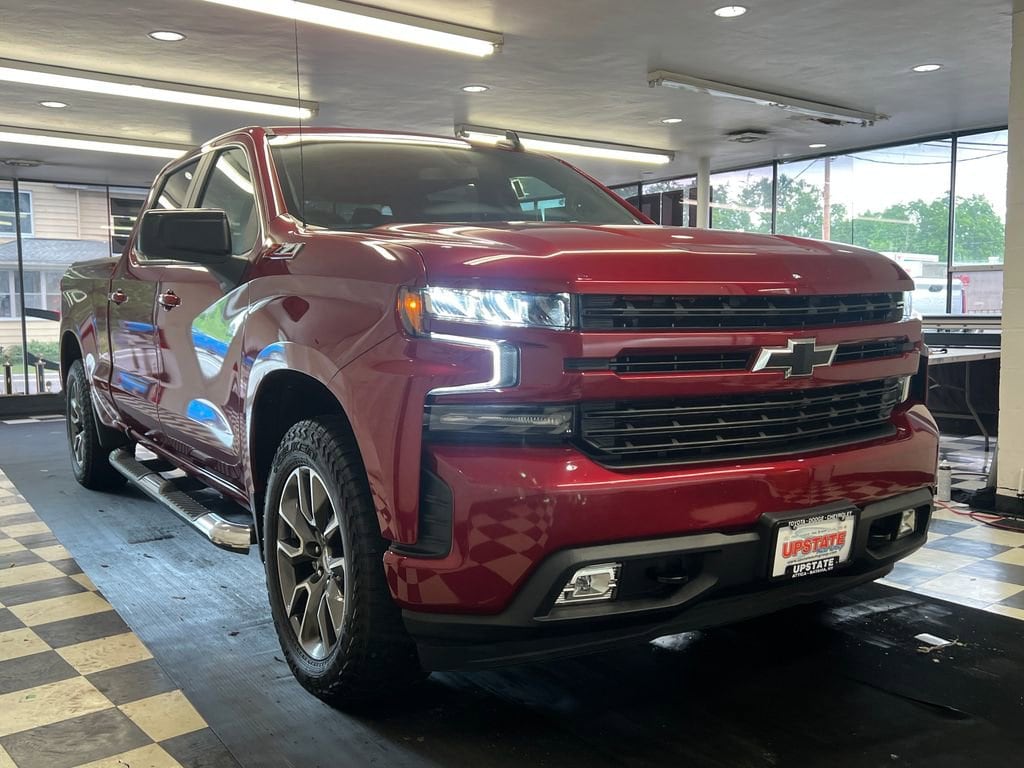 Used 2021 Chevrolet Silverado 1500 RST Truck Crew Cab