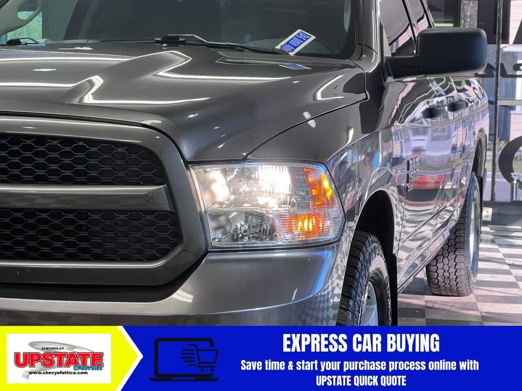 Used 2019 Ram 1500 Classic Express Truck Quad Cab