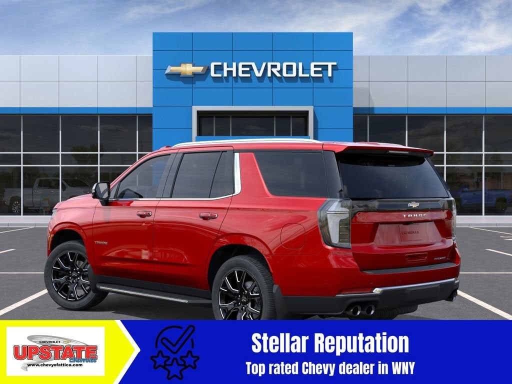 New 2026 Chevrolet Tahoe Premier SUV