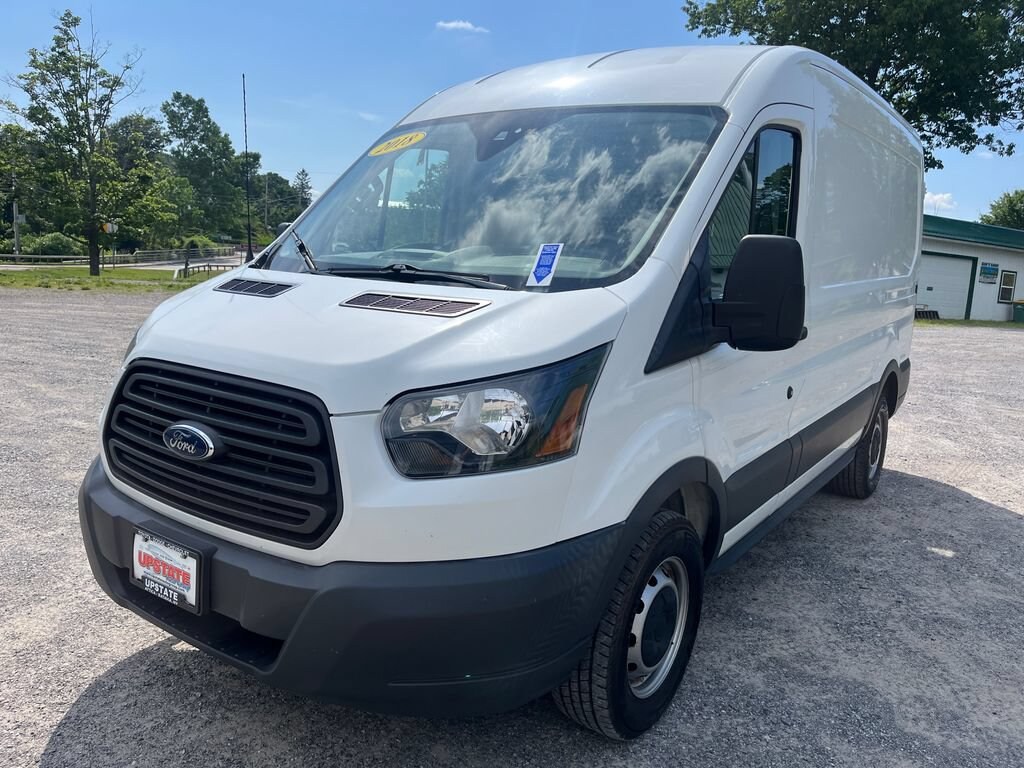 Used 2018 Ford Transit Van Van