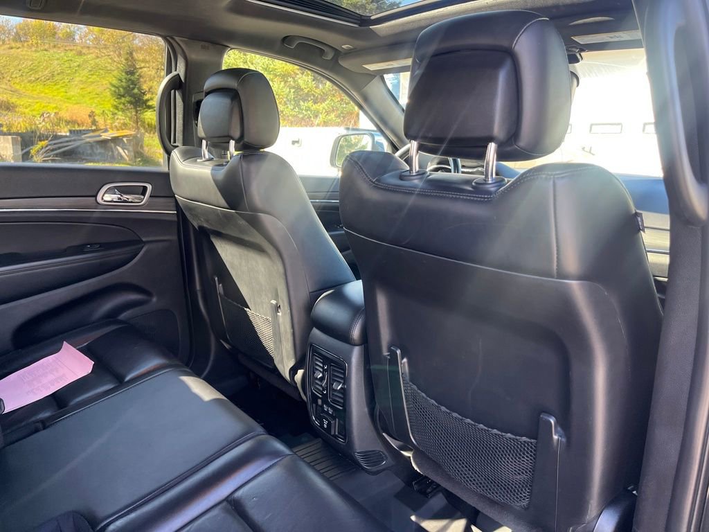 2020 Jeep Grand Cherokee Limited - Photo 29