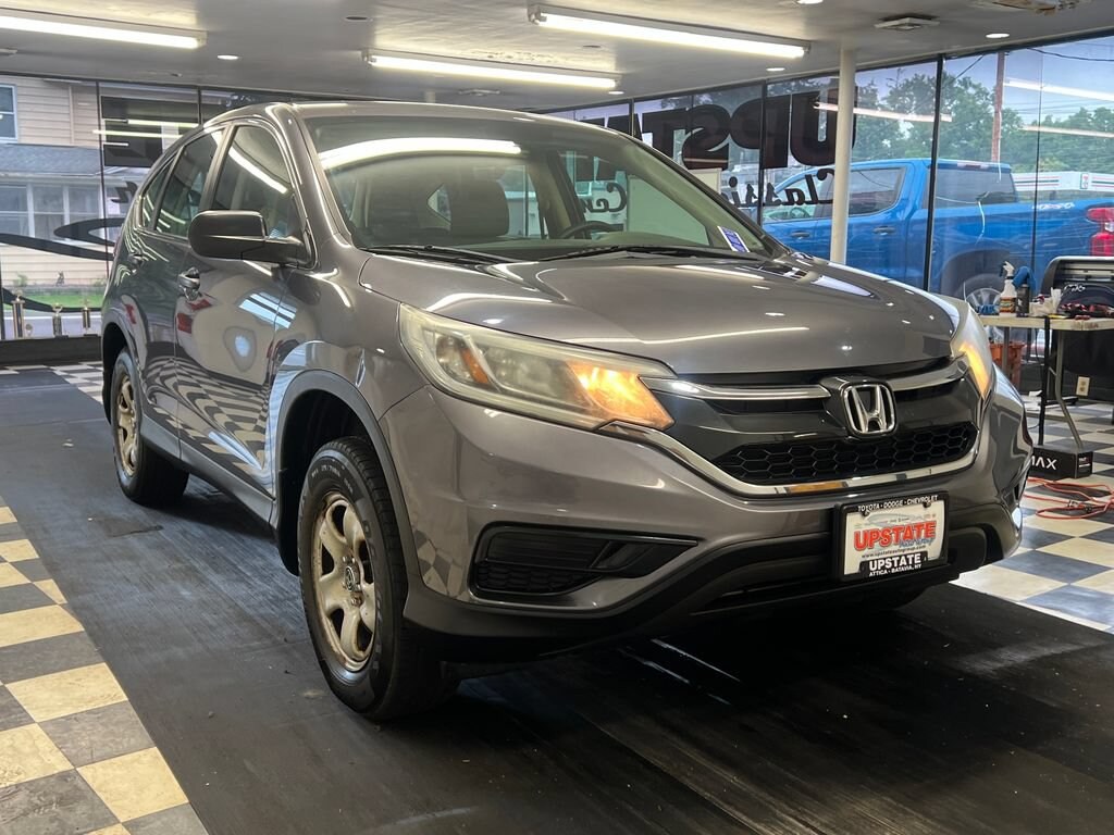 Used 2015 Honda CR-V LX SUV