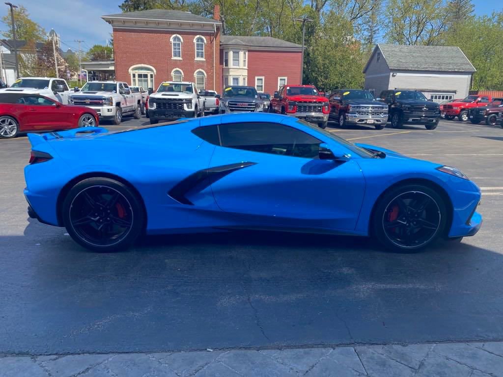 2020 Chevrolet Corvette 2LT - Photo 112