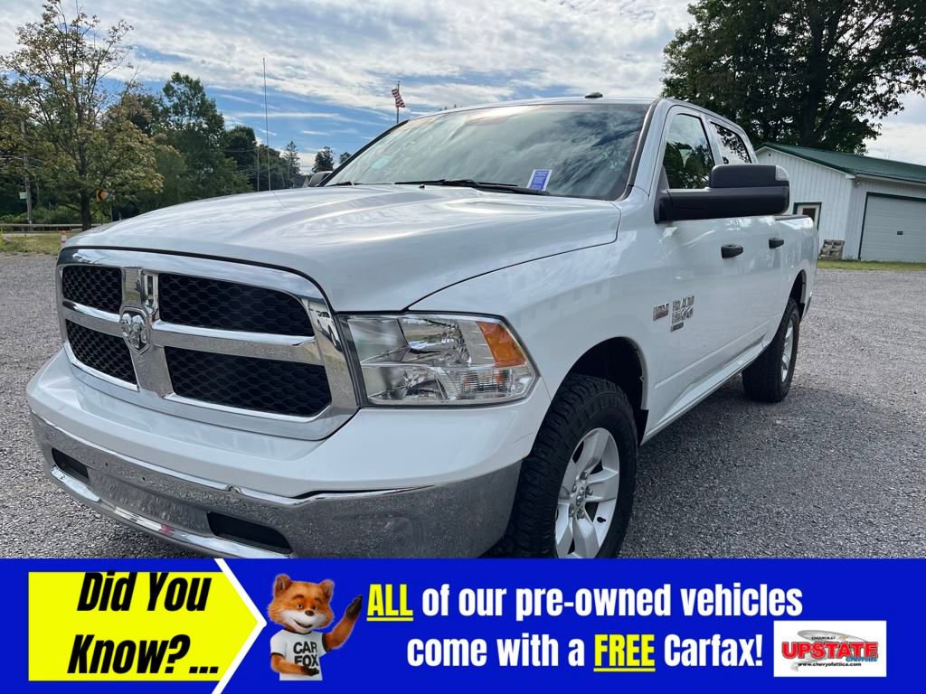 2022 Ram 1500 Classic Tradesman photo 2