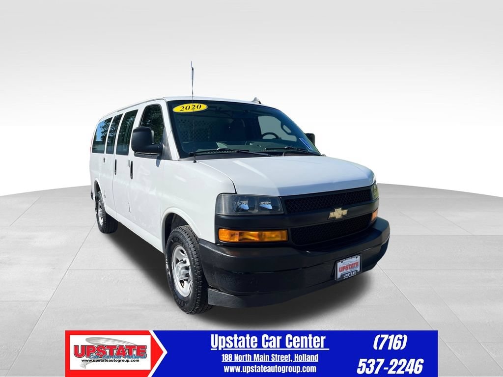 2020 Chevrolet Express Cargo 2500