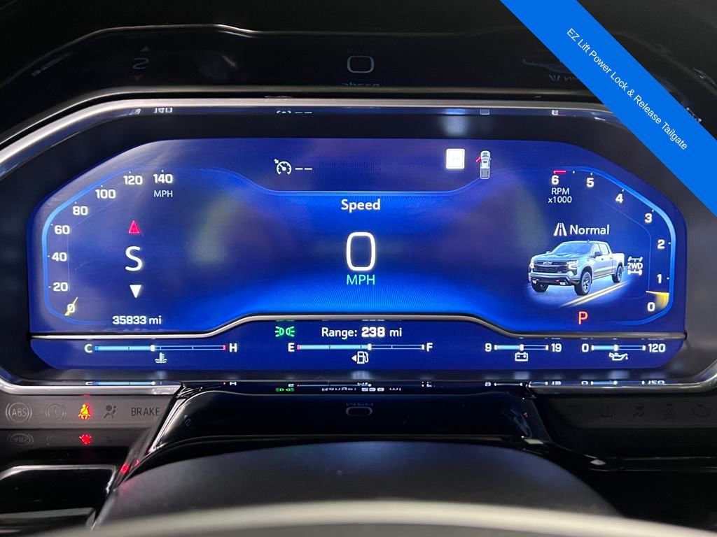 2023 Chevrolet Silverado 1500 LT Trail Boss - Photo 24