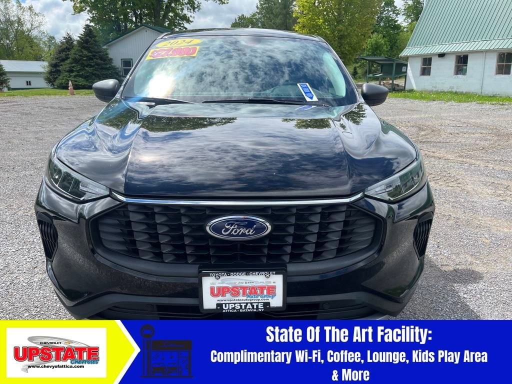 Used 2024 Ford Escape Active SUV