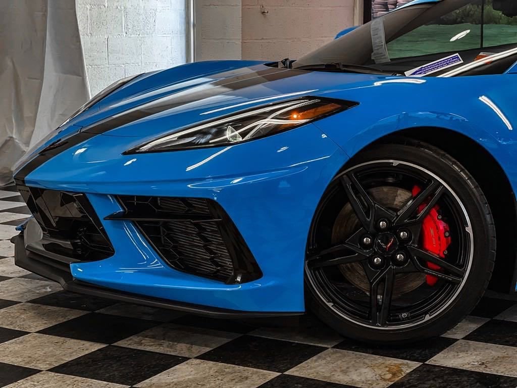 2020 Chevrolet Corvette 2LT - Photo 22