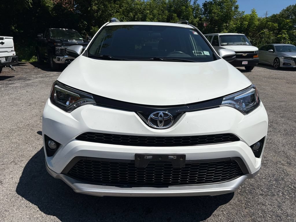 Used 2016 Toyota RAV4 SE SUV
