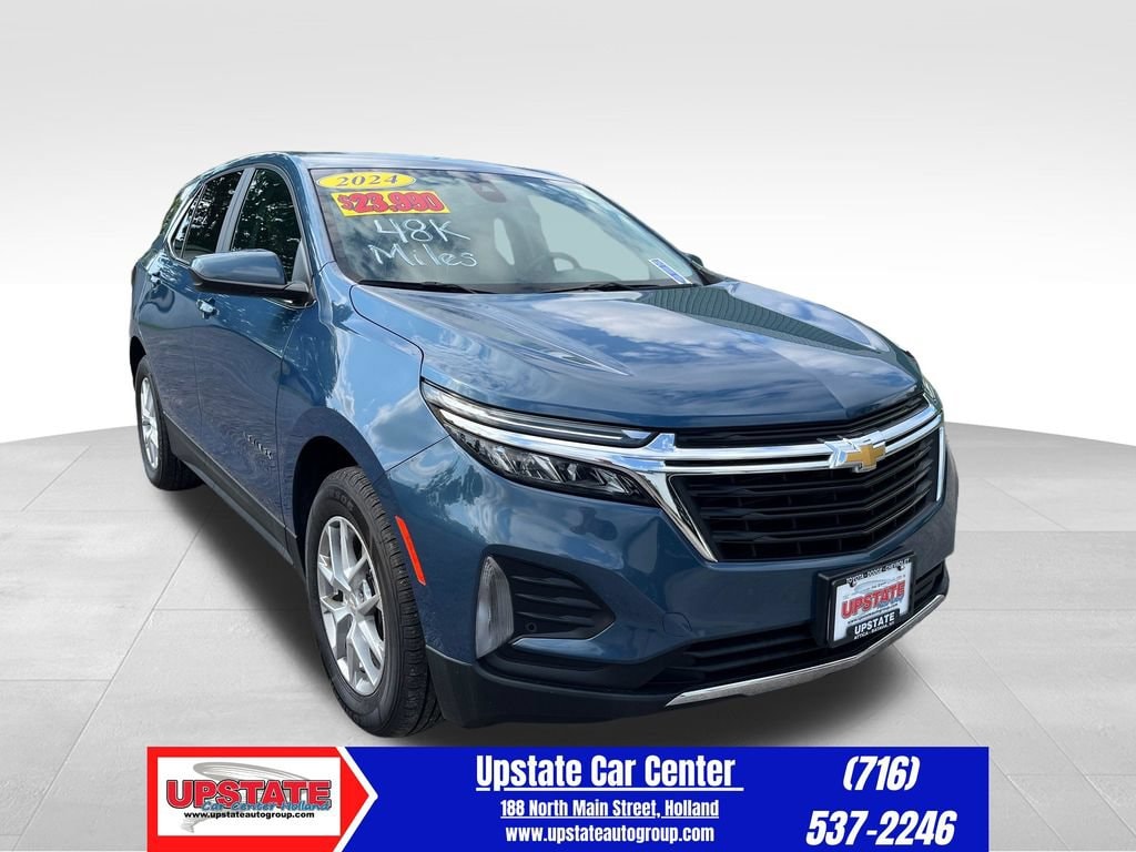 2024 Chevrolet Equinox