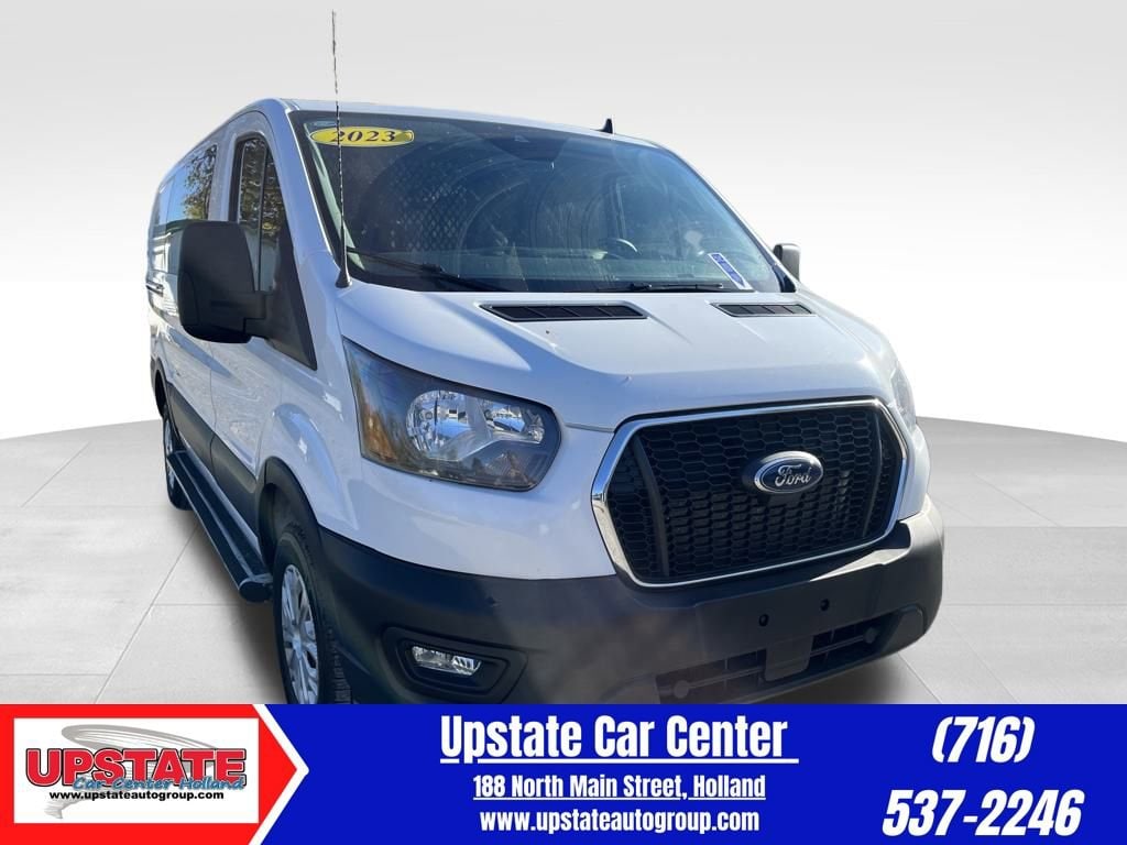 2023 Ford Transit Van