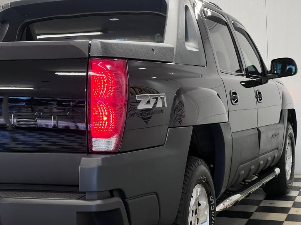 2004 Chevrolet Avalanche Base - Photo 30