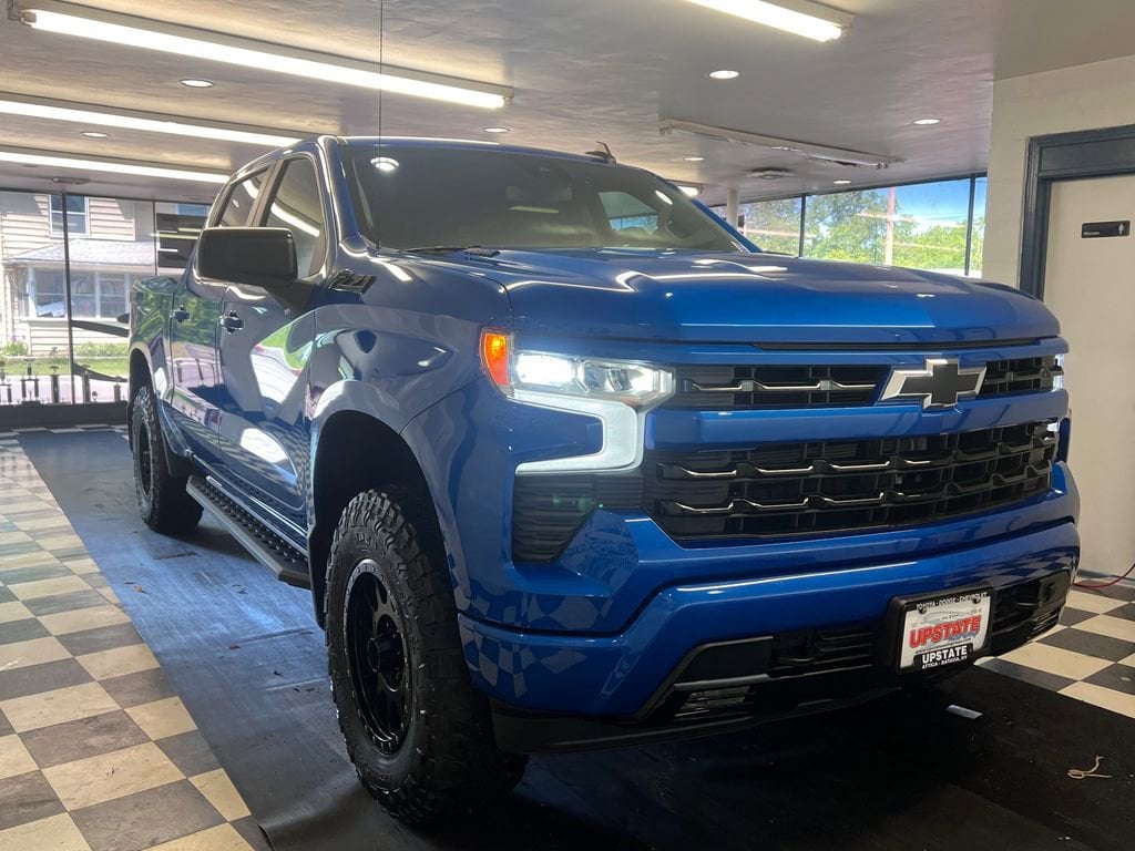 2023 Chevrolet Silverado 1500 RST 4X4 Crew Cab Short Box's photo