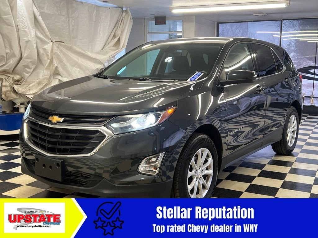 Used 2019 Chevrolet Equinox LT SUV