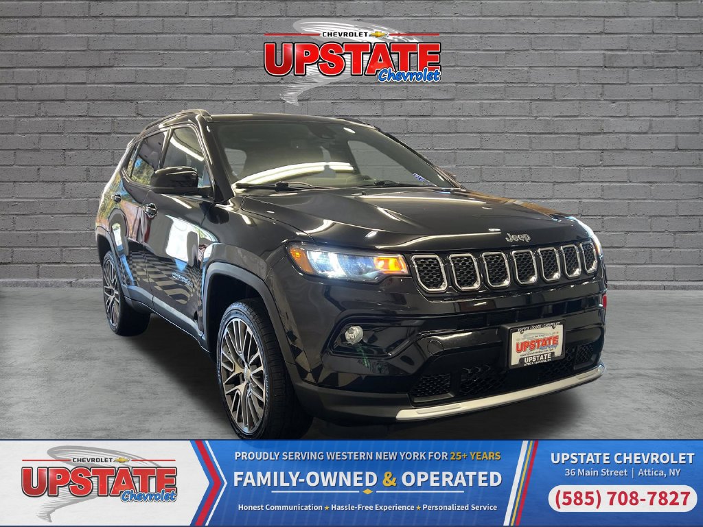 2023 Jeep Compass