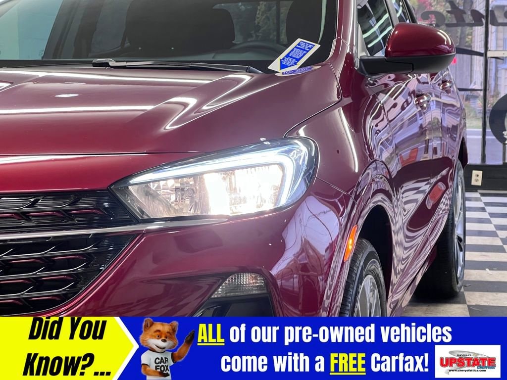 Used 2023 Buick Encore GX Select SUV