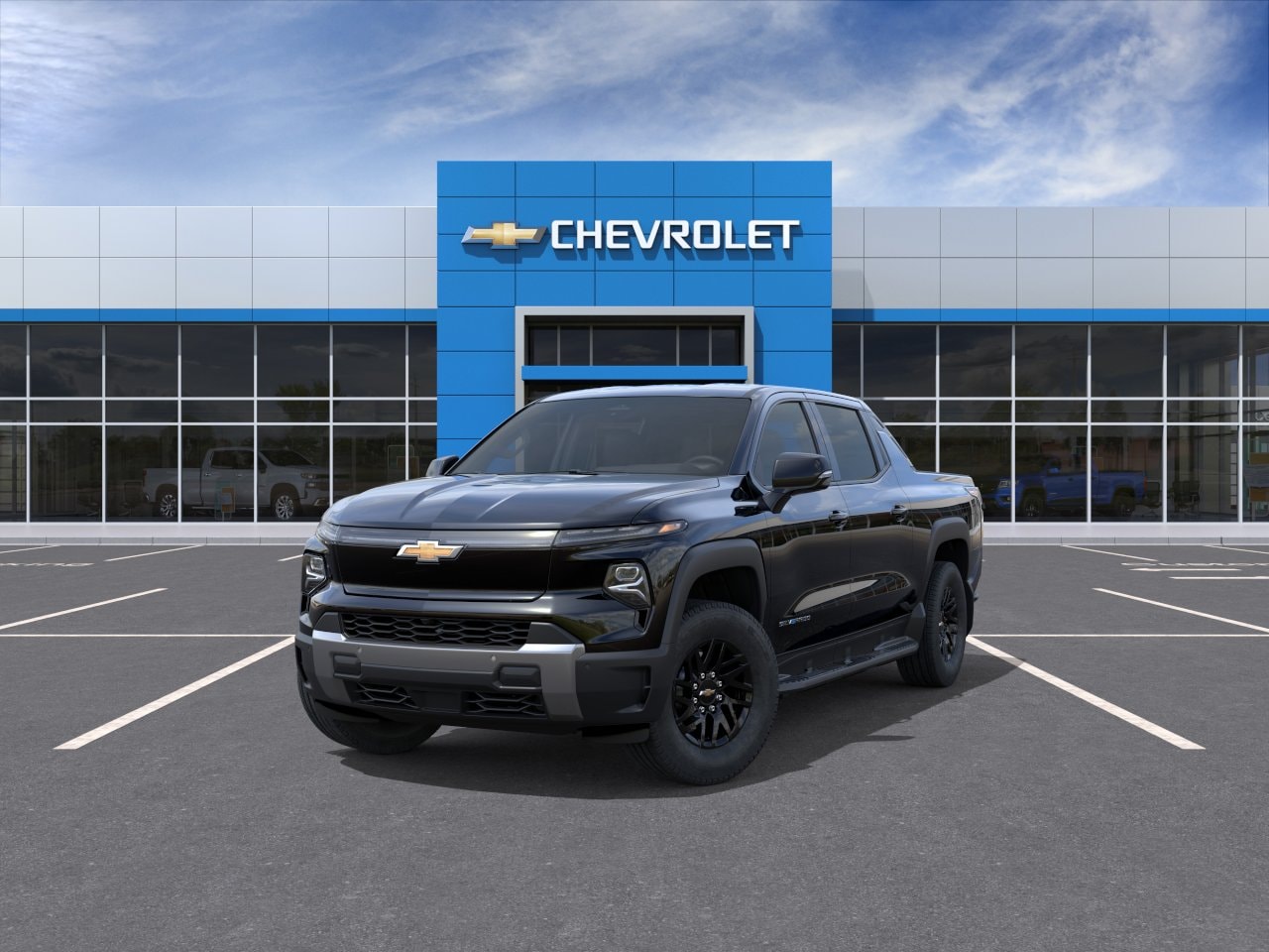 2025 Chevrolet Silverado EV LT - Photo 41