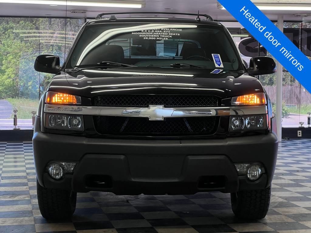 2004 Chevrolet Avalanche Base - Photo 7